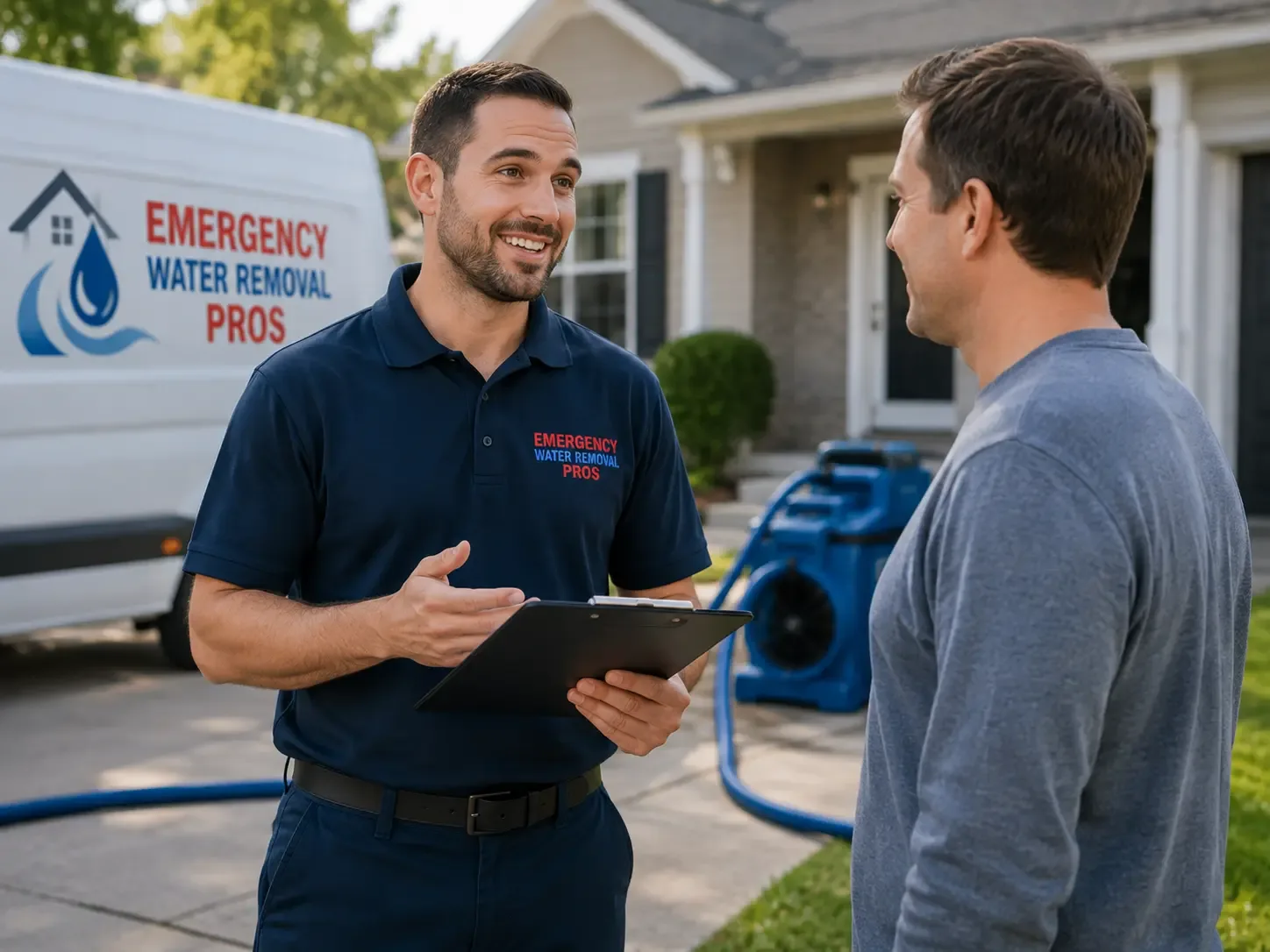 Emergency Water Removal Newton, KS FAQs